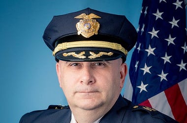 DOC SHOW AUDIO: Scranton Police Chief Carl Graziano Joins Us