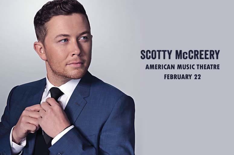 Scotty McCreery
