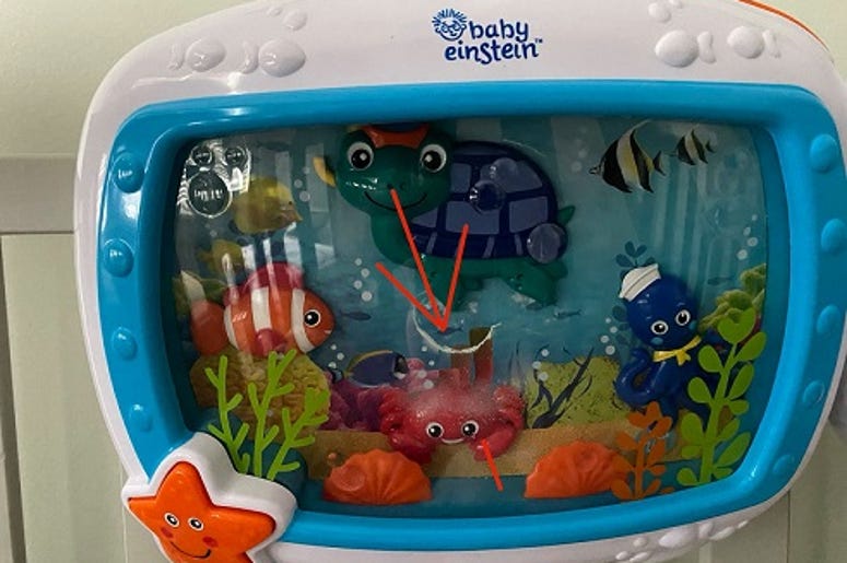 DOC SHOW AUDIO: What Toy Did They Wear Out?