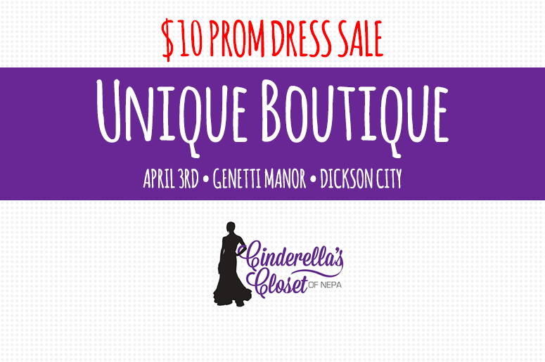 Cinderella's Closet