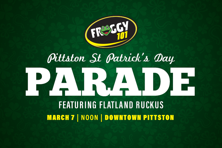 Pittston Parade