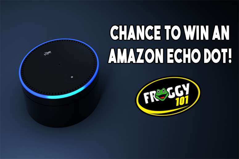 Win an Echo Dot Win an Echo Dot