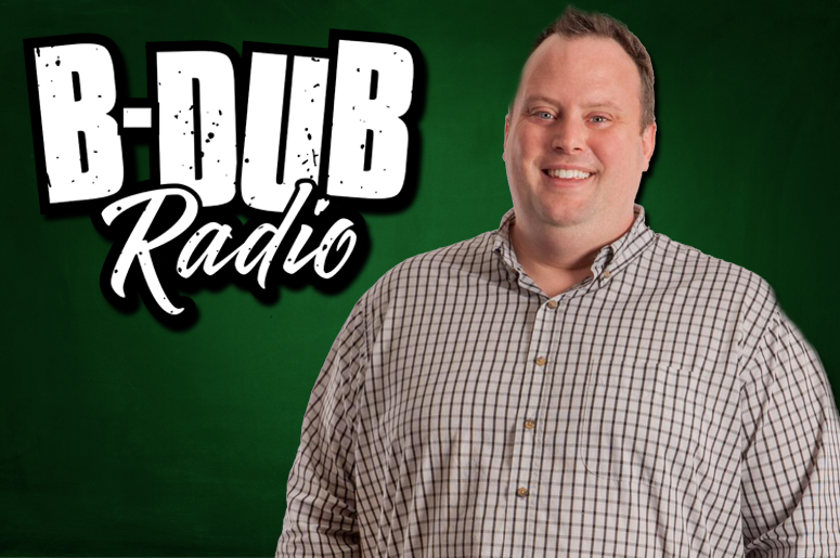 B-Dub Radio Saturday Night