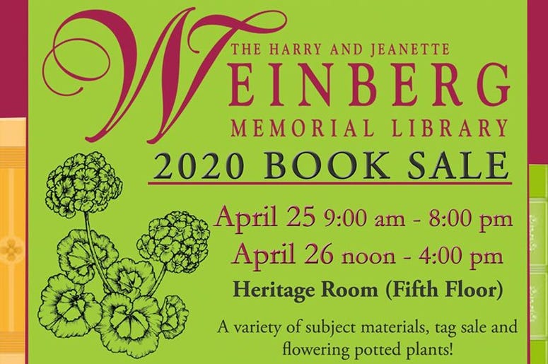 book sale