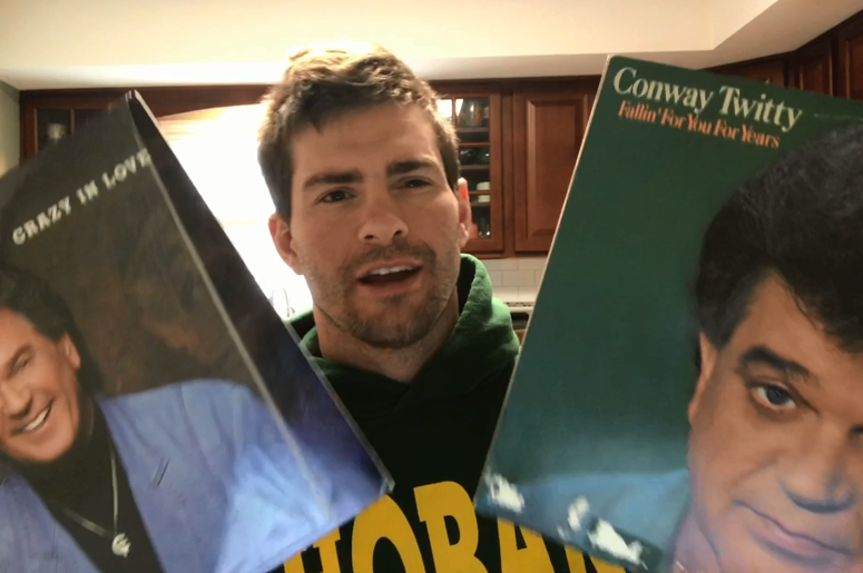 VIDEO: Crockett Retro Record Review Part 2!