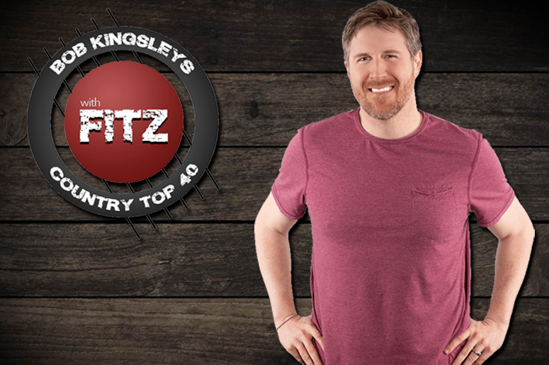 Bob Kingsley's Country Top 40 with Fitz