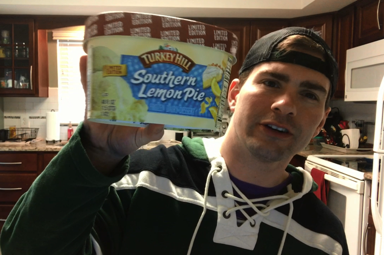 TH ice cream
