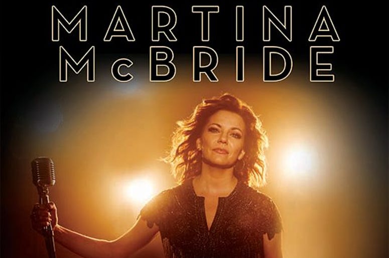 Martina McBride