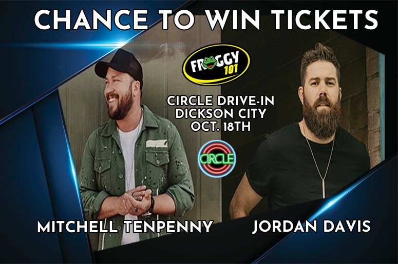 Mitchell Tenpenny and Jordan Davis Mitchell Tenpenny and Jordan Davis