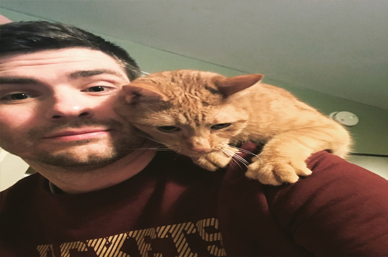 What would you give up to have your pet at work?
