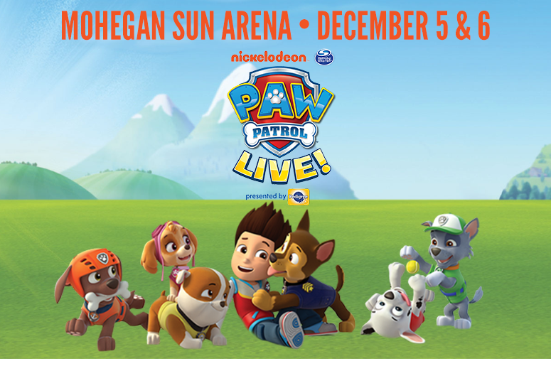 Paw Patrol Live Paw Patrol Live