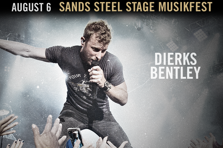 Dierks Bentley Musikfest Dierks Bentley Musikfest