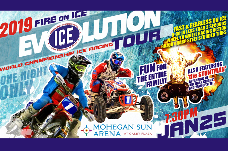 World Championship Ice Racing World Championship Ice Racing