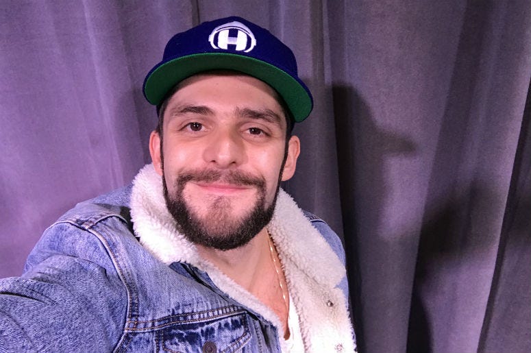 Thomas Rhett Thomas Rhett