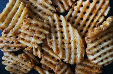 DOC SHOW AUDIO: Their Fries Will Floor You!
