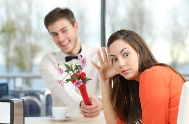 DOC SHOW AUDIO: It's OK to Flirt at Work...Right?