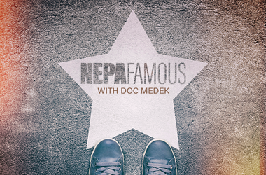 NEPA Famous with Doc: Episode 3 Fr. Joe Pisaneschi