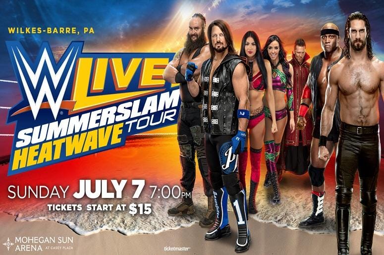WWE LIVE WWE LIVE