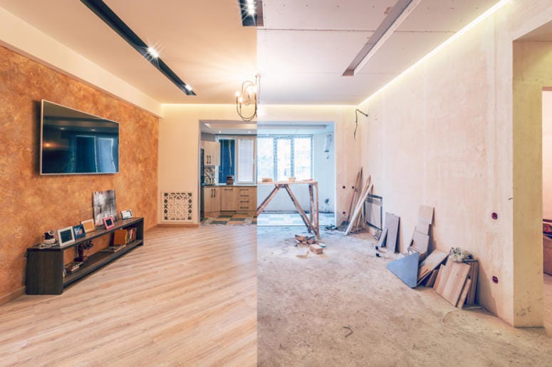 DOC SHOW AUDIO: Guess Who Can't Do Home Improvement?