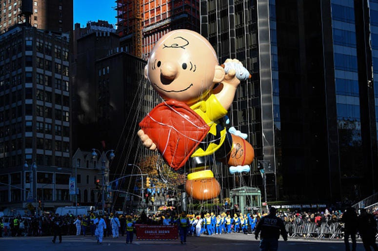 DOC SHOW AUDIO: Charlie Brown is Everywhere