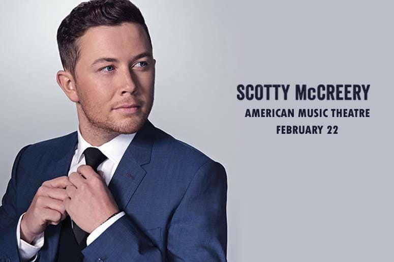 Scotty McCreery
