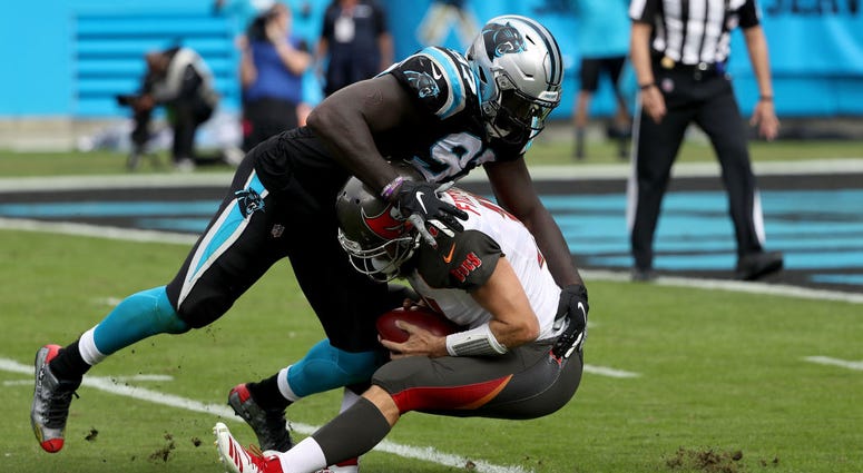 Mario Addison