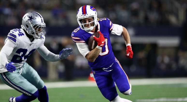 Cole Beasley