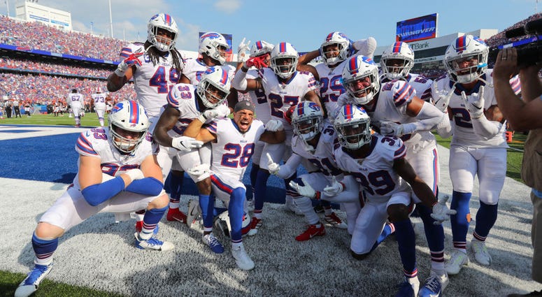 Bills defense