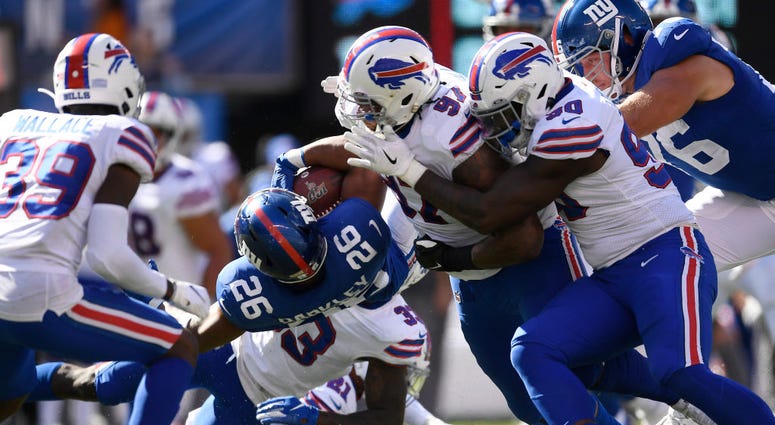 Bills-Giants