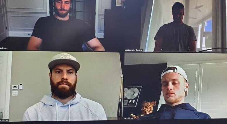 NHL Atlantic Division Conference Call.