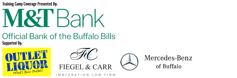 Camp sponsors