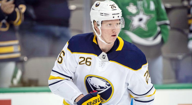 Rasmus Dahlin