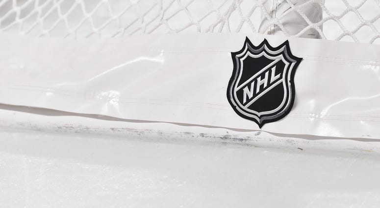 NHL logo