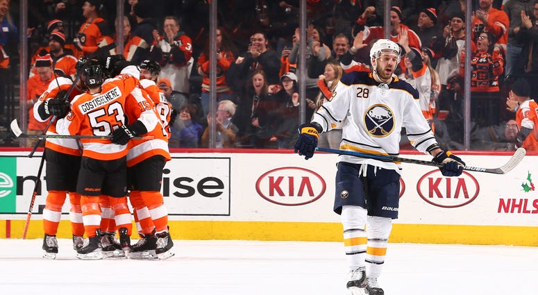 Sabres-Flyers