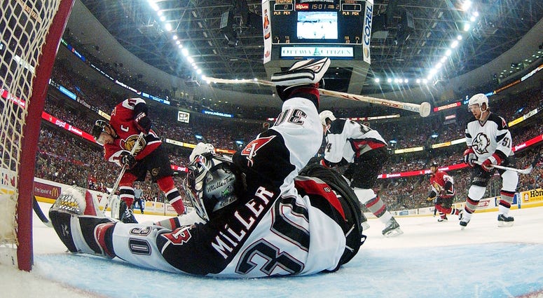 Sabres-Senators 2006