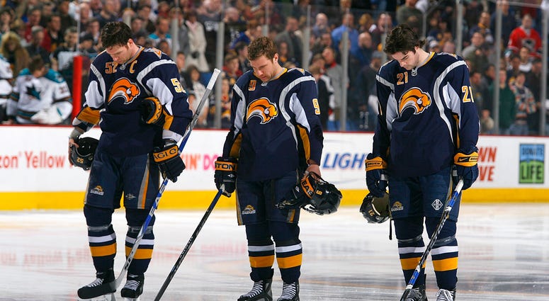 Sabres-Sharks 2009