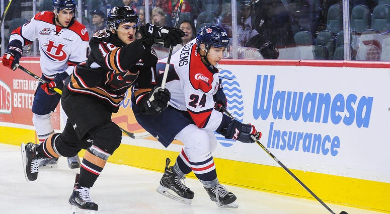Dylan Cozens