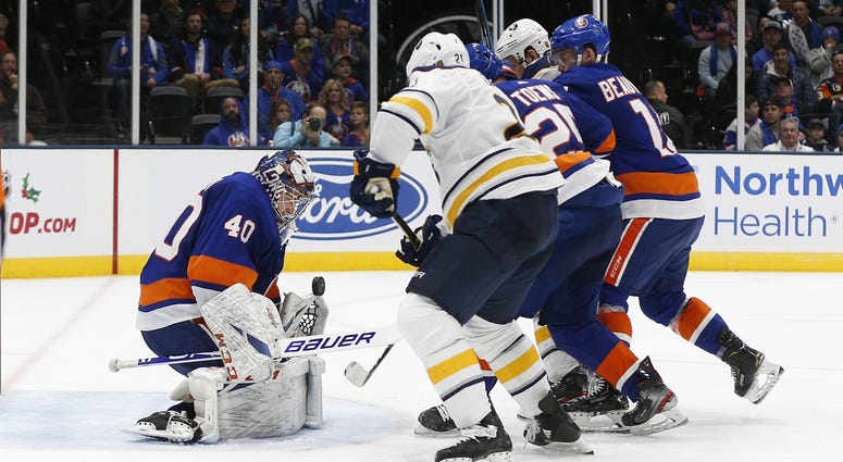 Sabres-Islanders