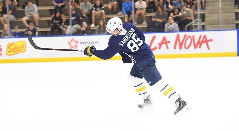 Mattias Samuelsson
