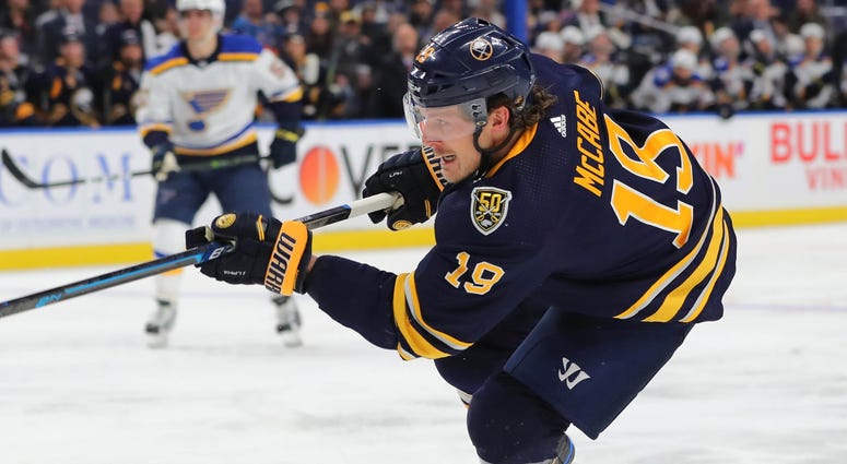 Jake McCabe