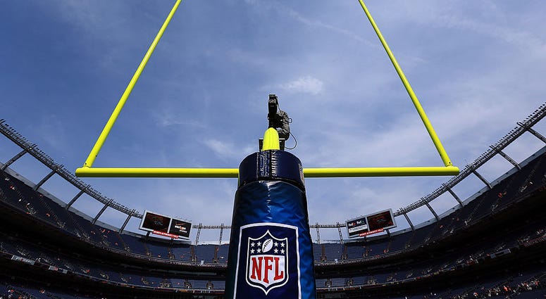NFL uprights