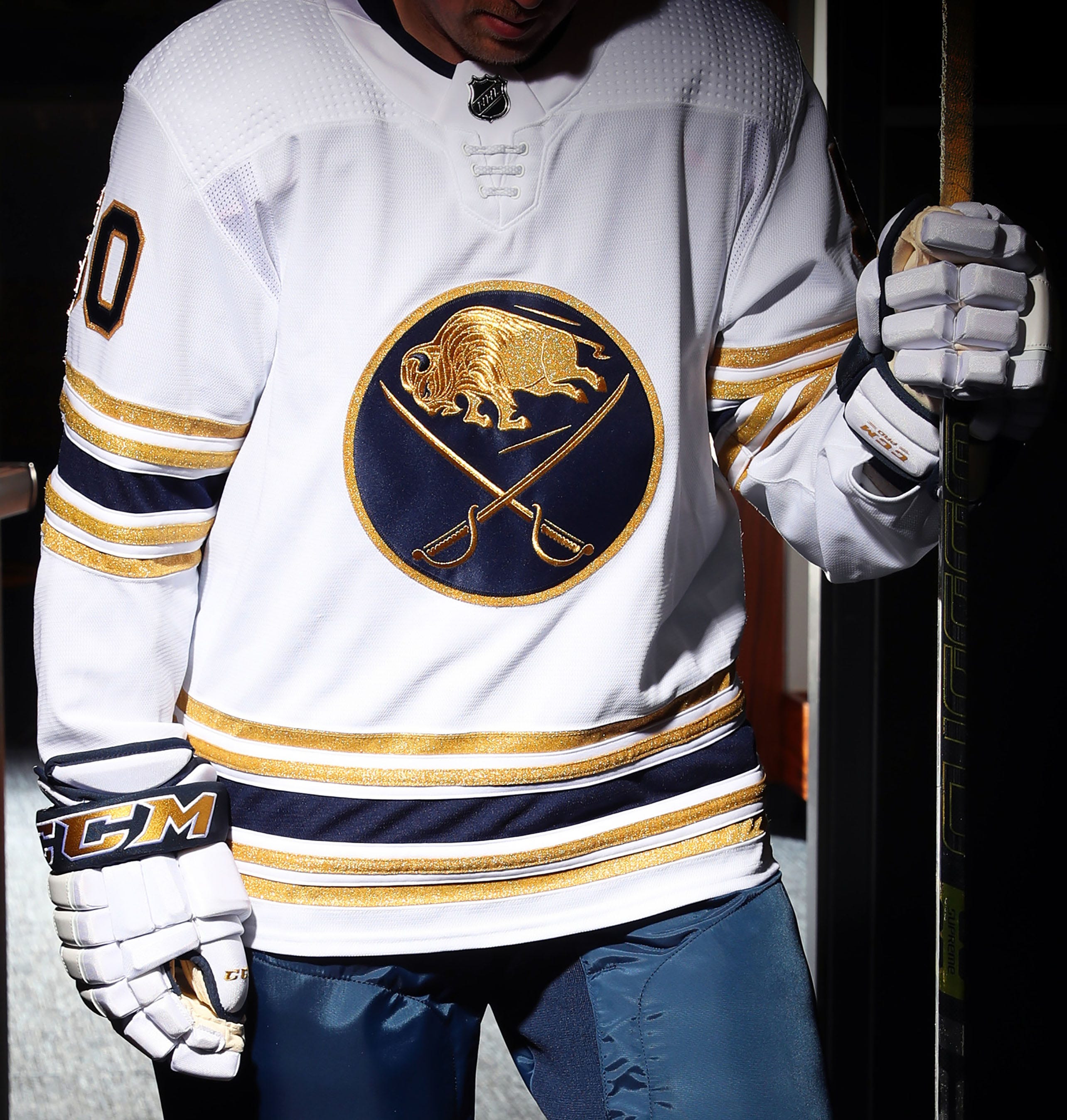penguins 50th jersey