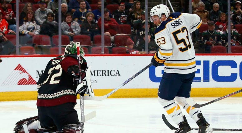 Sabres-Coyotes
