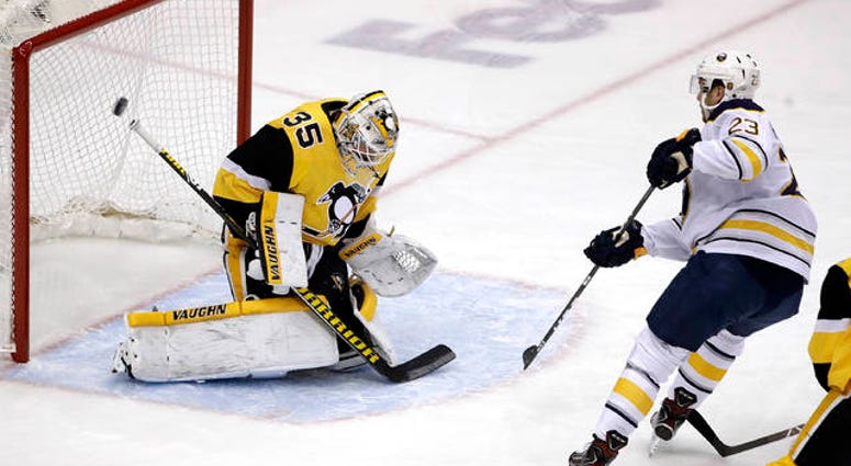 Sabres-Penguins