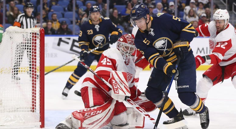 Sabres-Red Wings