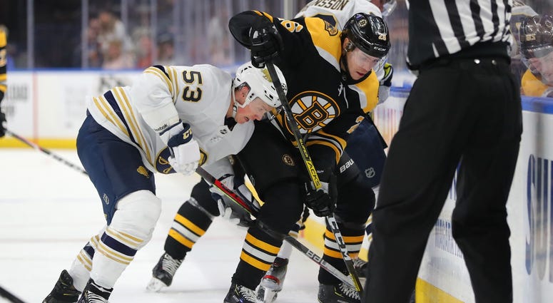 Sabres-Bruins