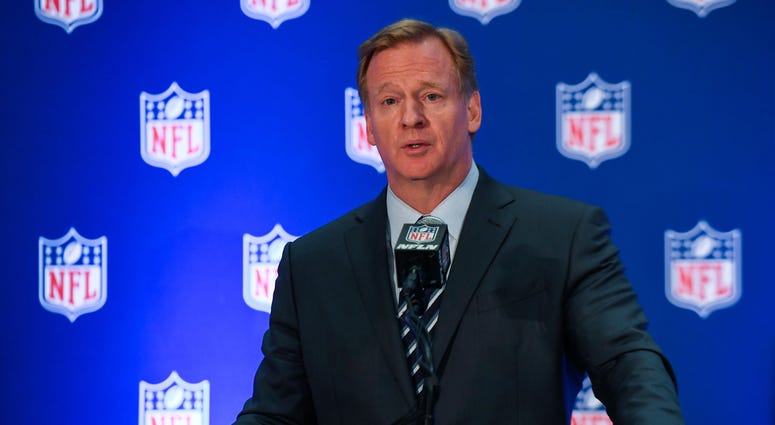 Roger Goodell