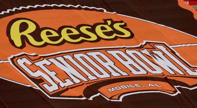 Reese's Senior Bowl logo