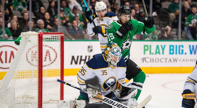 Sabres-Stars