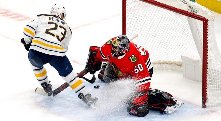 Sam Reinhart